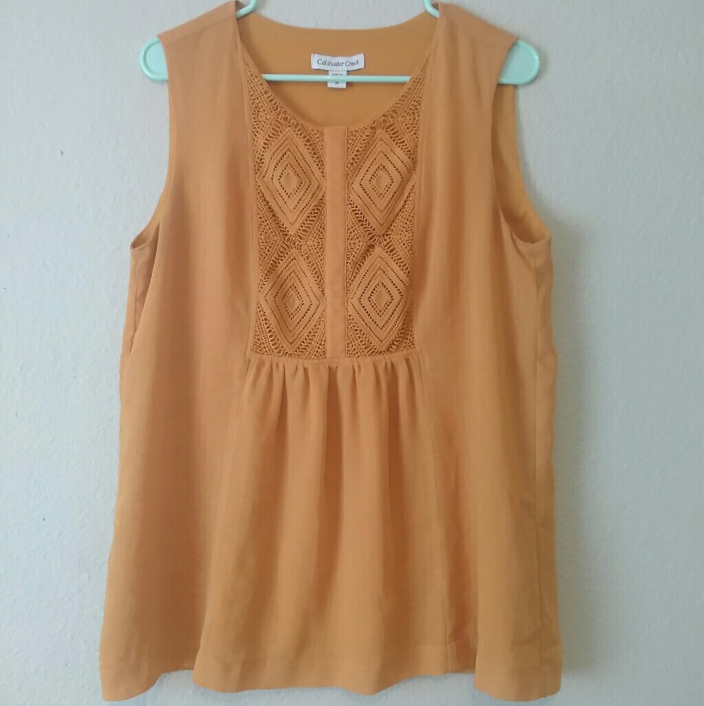 Coldwater Creek Blouse